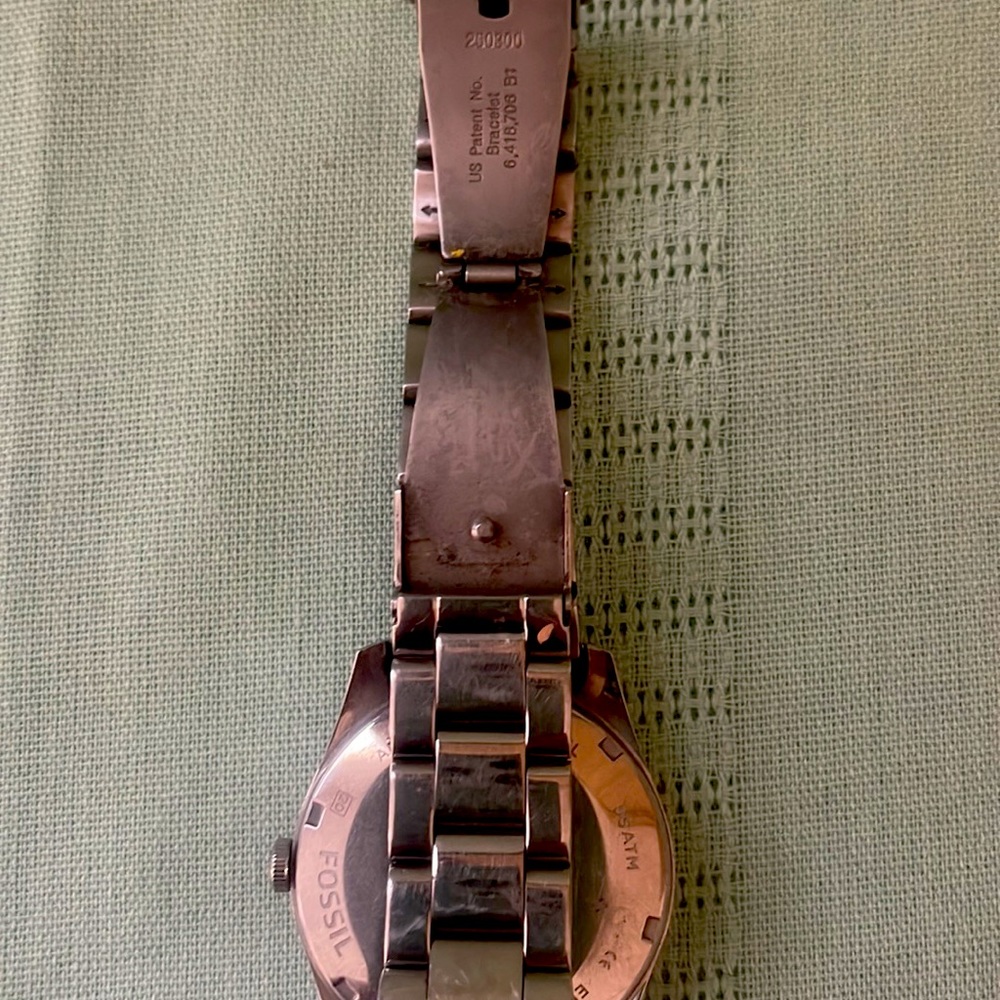 Fossil watch - Picture 3 of 4